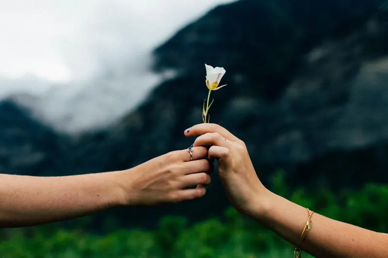 Chính thức yêu nhau